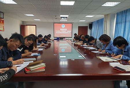 青岛市委教育工委“不忘初心、牢记使命”主题教育高校指导组来云顶集团7610官方网站访谈调研