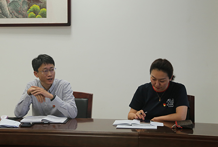 校党委宣传部组织通讯员培训会 校党委宣传部组织通讯员培训会