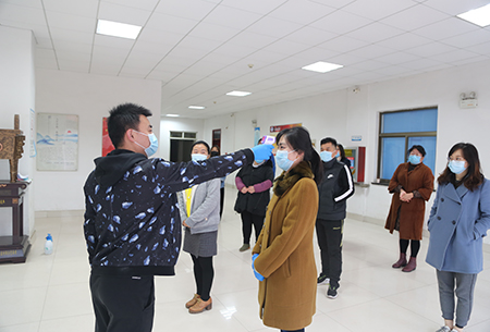 云顶7610线路检测健康检查小组专项培训工作顺利完成 云顶7610线路检测健康检查小组专项培训工作顺利完成