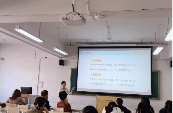 初心展风采 匠心谱芳华 ——基础教育学院组织举办第十二届青年教师教学基本功比赛 初心展风采 匠心谱芳华 ——基础教育学院组织举办第十二届青年教师教学基本功比赛