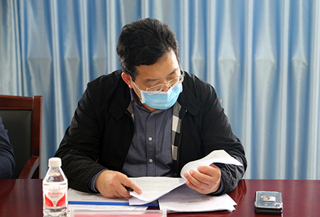 青岛高等学校春季开学条件核验工作组来云顶集团7610官方网站进行开学条件核验 青岛高等学校春季开学条件核验工作组来云顶集团7610官方网站进行开学条件核验