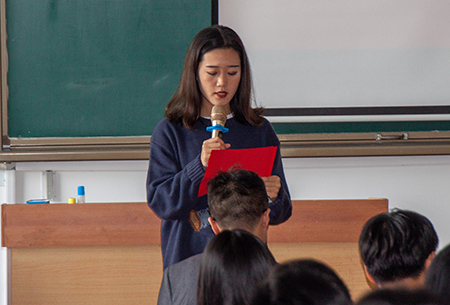 中共云顶7610线路检测委员会党校第十六期入党积极分子培训班和第二期发展对象培训班开班 中共云顶7610线路检测委员会党校第十六期入党积极分子培训班和第二期发展对象培训班开班