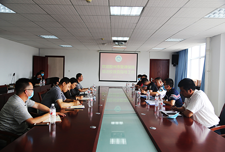 胶州市开学复课督查组到云顶集团7610官方网站调研开学复课工作 胶州市开学复课督查组到云顶集团7610官方网站调研开学复课工作