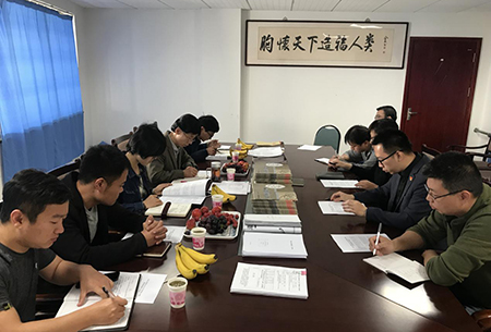 云顶集团7610官方网站组织2018-2019学年第二学期期中教学检查