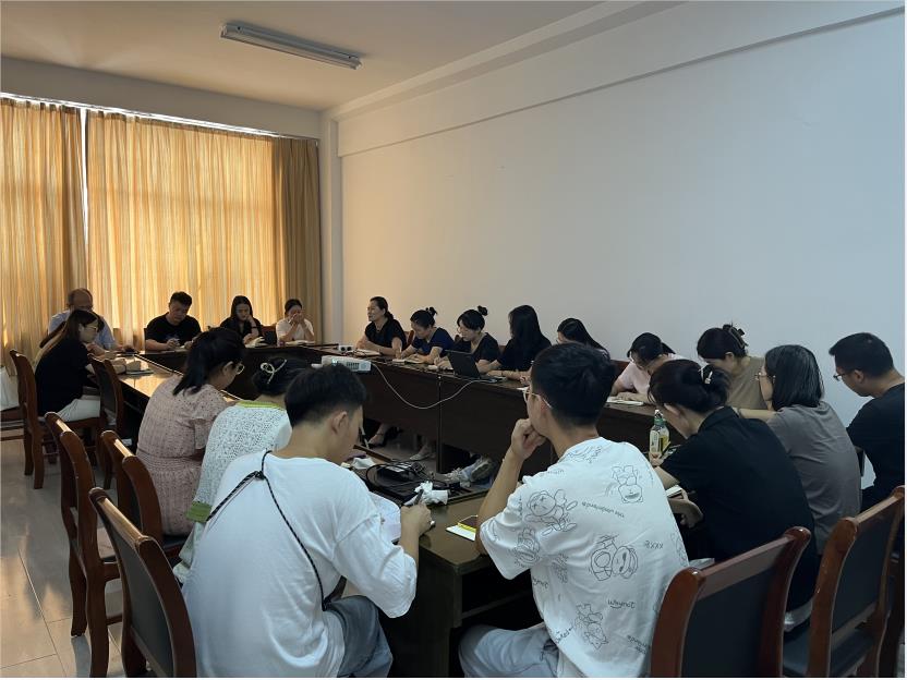 凝聚合力 精准施策 助推高质量充分就业——云顶集团7610官方网站2024届毕业生就业工作调度会 凝聚合力 精准施策 助推高质量充分就业——云顶集团7610官方网站2024届毕业生就业工作调度会
