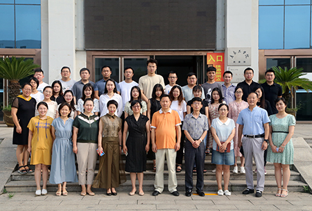 云顶7610线路检测2020年度新入职员工培训开班典礼顺利举行 云顶7610线路检测2020年度新入职员工培训开班典礼顺利举行