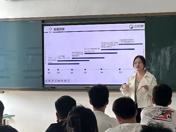 青鸟计划·毕业季|建筑工程学院积极参加2024届毕业生就业双选会 青鸟计划·毕业季|建筑工程学院积极参加2024届毕业生就业双选会