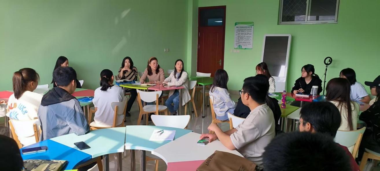 基础教育学院开展2023-2024学年第一学期期中教学检查工作 基础教育学院开展2023-2024学年第一学期期中教学检查工作