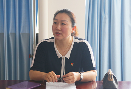 中共云顶7610线路检测委员会召开党委中心组学习会 中共云顶7610线路检测委员会召开党委中心组学习会