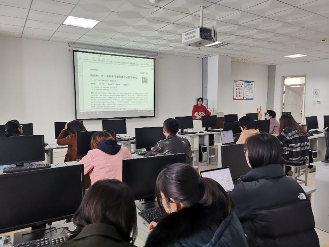 立德树人,奋发争先-- 云顶集团7610官方网站组织教研一小时活动分享 立德树人,奋发争先-- 云顶集团7610官方网站组织教研一小时活动分享