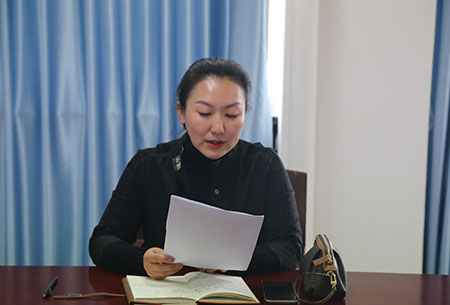 【“不忘初心,牢记使命”主题教育】云顶7610线路检测举行主题教育集体学习 【“不忘初心,牢记使命”主题教育】云顶7610线路检测举行主题教育集体学习