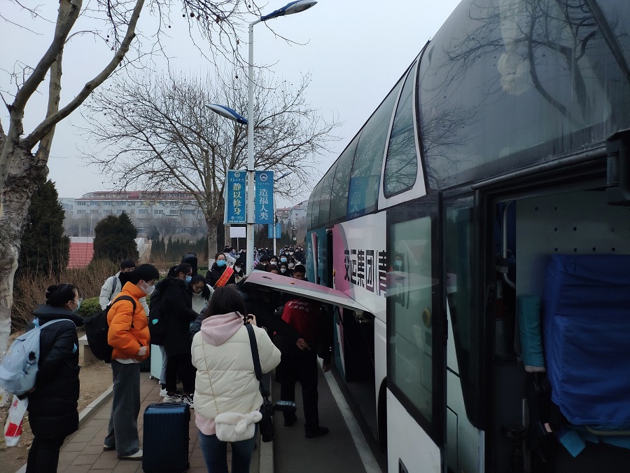 云顶7610线路检测“五大举措”为学生返乡安全保驾护航 云顶7610线路检测“五大举措”为学生返乡安全保驾护航
