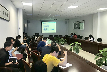 云顶7610线路检测召开固定资产管理员培训会议