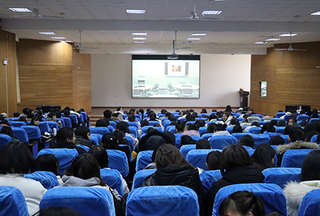 2019-2020学年第一学期校学生联合会总结大会顺利召开 2019-2020学年第一学期校学生联合会总结大会顺利召开
