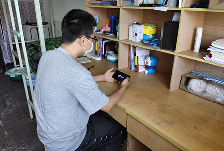 云顶7610线路检测组织开展“返校第一课”主题教育活动 云顶7610线路检测组织开展“返校第一课”主题教育活动