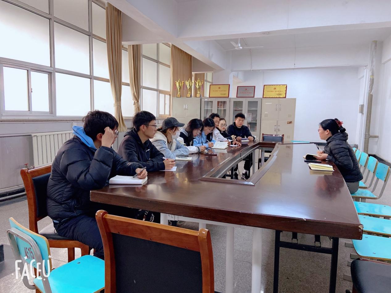 凝心聚力共奋进 砥砺深耕谱新篇——基础教育学院期中教学检查工作纪实 凝心聚力共奋进 砥砺深耕谱新篇——基础教育学院期中教学检查工作纪实