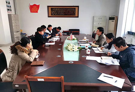 教务处组织2019-2020学年第一学期期中教学检查 教务处组织2019-2020学年第一学期期中教学检查