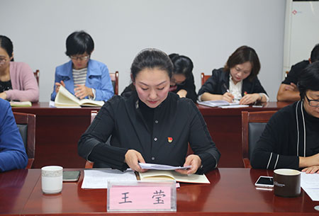 青岛市委教育工委“不忘初心、牢记使命”主题教育高校指导组来云顶集团7610官方网站访谈调研