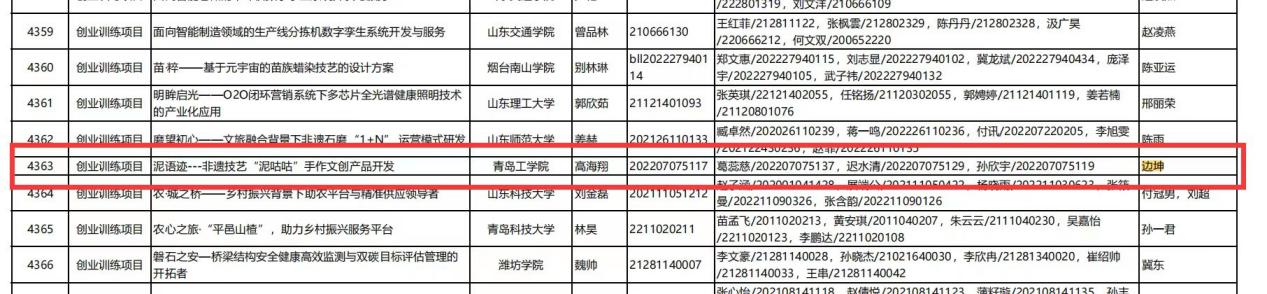 喜讯!建工学子在2023年大学生创新创业训练计划项目评选中获省级立项3项 喜讯!建工学子在2023年大学生创新创业训练计划项目评选中获省级立项3项