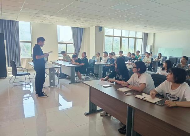 薪火相传,一路同行——云顶集团7610官方网站第一届“学长”见面会成功召开 薪火相传,一路同行——云顶集团7610官方网站第一届“学长”见面会成功召开