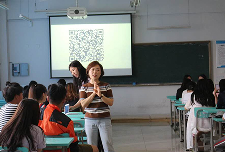 云顶7610线路检测成功举办2019年校园专场招聘会 云顶7610线路检测成功举办2019年校园专场招聘会