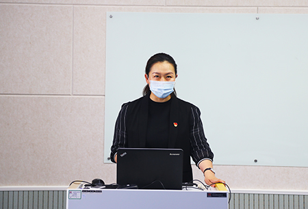 中共云顶7610线路检测委员会党校举行第十七期入党积极分子培训班线上开班仪式 中共云顶7610线路检测委员会党校举行第十七期入党积极分子培训班线上开班仪式