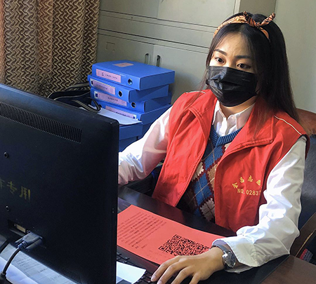 云顶7610线路检测服务疫情防控志愿者受多地表扬 云顶7610线路检测服务疫情防控志愿者受多地表扬