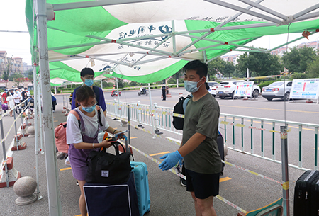 云顶7610线路检测迈入2020-2021学年新学期 云顶7610线路检测迈入2020-2021学年新学期