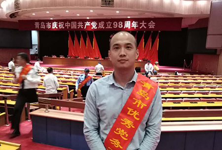 不忘初心,牢记使命,做党务工作的用心人 不忘初心,牢记使命,做党务工作的用心人