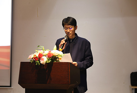 十九届四中全会精神巡回宣讲组进校园 十九届四中全会精神巡回宣讲组进校园