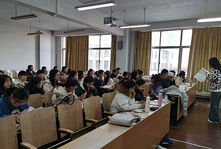 语言与文化结合,打造高效外语课堂 语言与文化结合,打造高效外语课堂