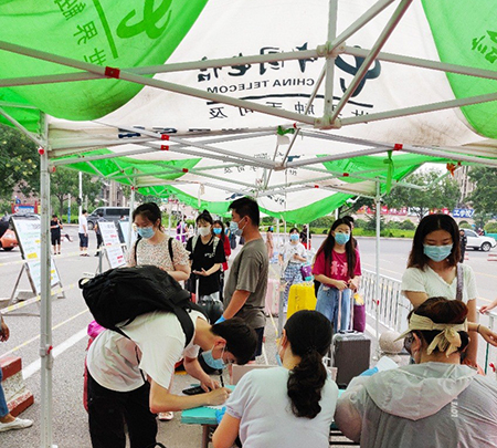 云顶7610线路检测迈入2020-2021学年新学期 云顶7610线路检测迈入2020-2021学年新学期