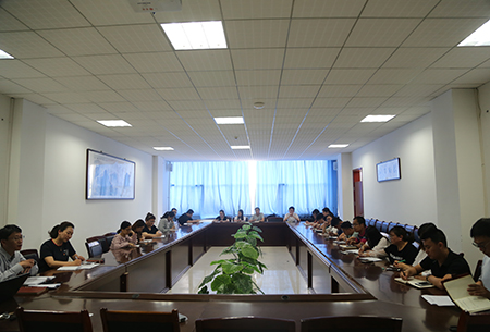 校党委宣传部组织通讯员培训会 校党委宣传部组织通讯员培训会