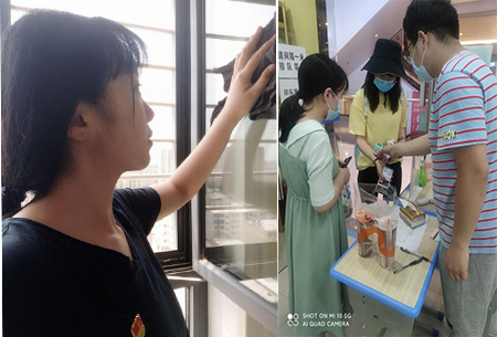 云顶集团7610官方网站学生党支部开展“迎七一庆祝建党99周年”主题党日活动 云顶集团7610官方网站学生党支部开展“迎七一庆祝建党99周年”主题党日活动