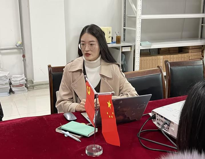 与心同行,互助成长 ——“食心共鸣”心理工作站顺利开展心理委员座谈会 与心同行,互助成长 ——“食心共鸣”心理工作站顺利开展心理委员座谈会