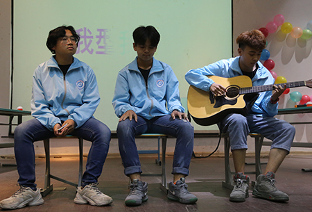 云顶7610线路检测举办心理知识竞赛暨2019年“心时代 心梦想”5•25大学生心理健康活动月闭幕式 云顶7610线路检测举办心理知识竞赛暨2019年“心时代 心梦想”5•25大学生心理健康活动月闭幕式