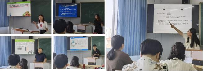 师道赓续 助新成长 ——食品工程学院庆祝第39个教师节活动 师道赓续 助新成长 ——食品工程学院庆祝第39个教师节活动