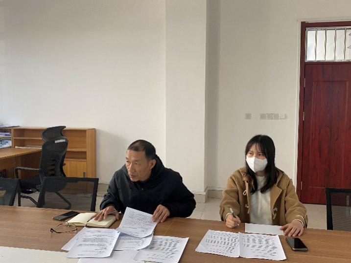 建筑工程学院召开课程教学大纲讨论会 建筑工程学院召开课程教学大纲讨论会