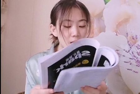 “晨曦有我,朗读有声”、“‘悦’读‘阅’精彩”— 外语学院积极开展线上晨读活动 “晨曦有我,朗读有声”、“‘悦’读‘阅’精彩”— 外语学院积极开展线上晨读活动