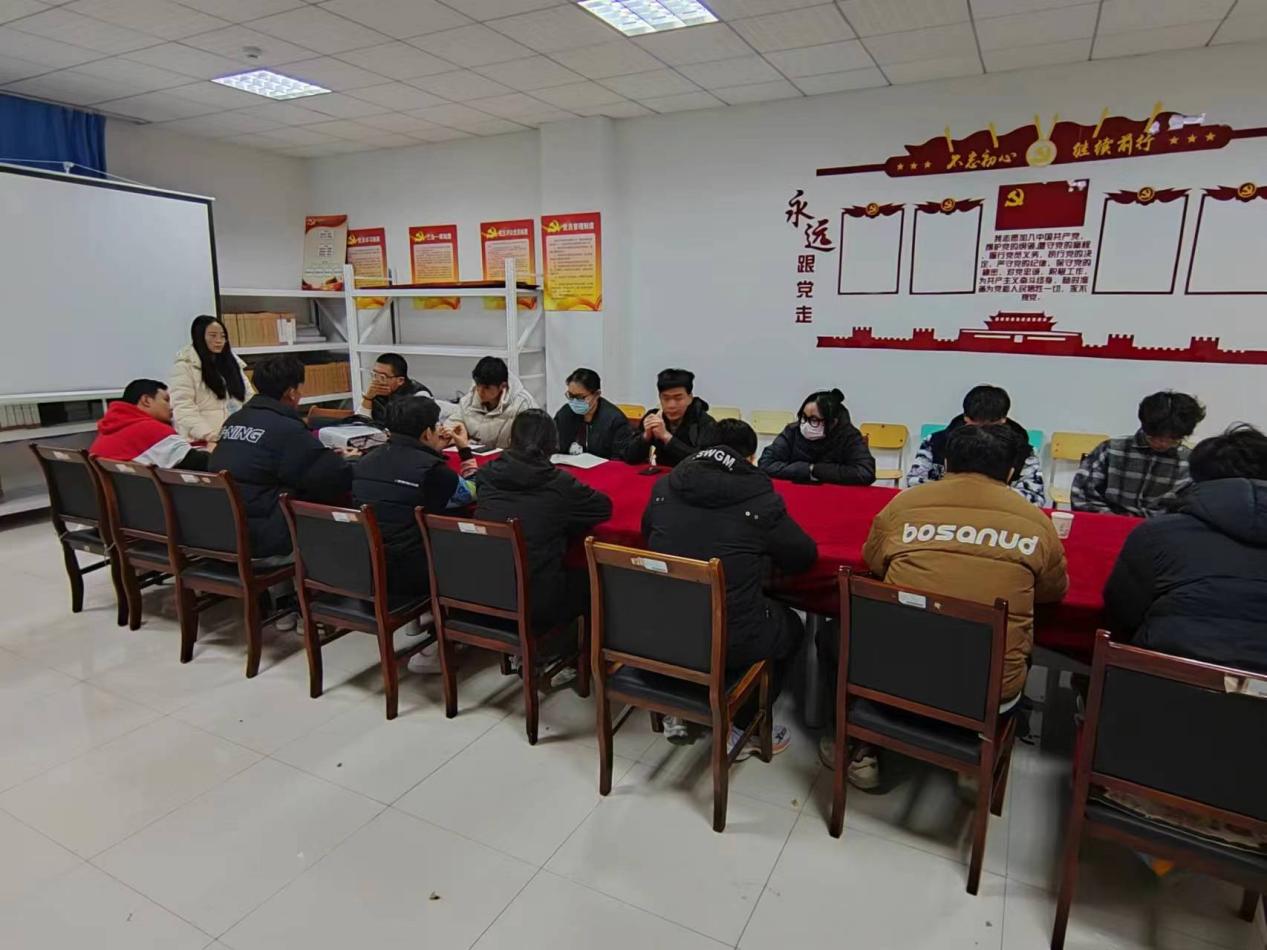 权心权益 携手同行 ——食品工程学院顺利召开学生权益座谈会