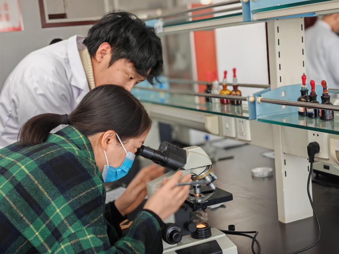 食品工程学院首届“微生物实验技能竞赛”圆满结束 食品工程学院首届“微生物实验技能竞赛”圆满结束
