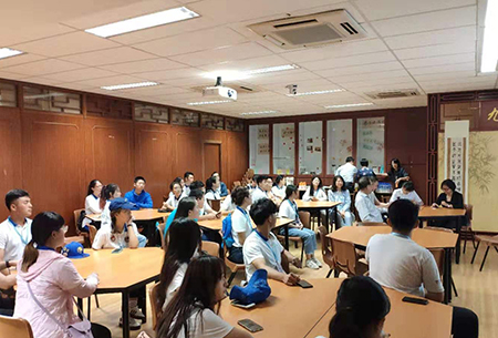 云顶7610线路检测第七届新加坡游学之旅顺利返程