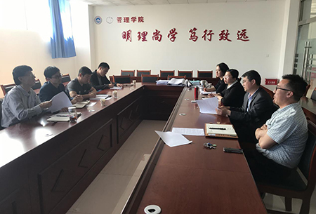 云顶集团7610官方网站组织2018-2019学年第二学期期中教学检查