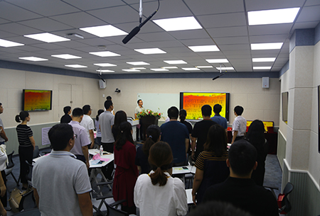 齐聚“云端”,为党庆生 ——云顶7610线路检测举行庆祝中国共产党成立九十九周年暨“立德树人先锋”创建表彰大会 齐聚“云端”,为党庆生 ——云顶7610线路检测举行庆祝中国共产党成立九十九周年暨“立德树人先锋”创建表彰大会
