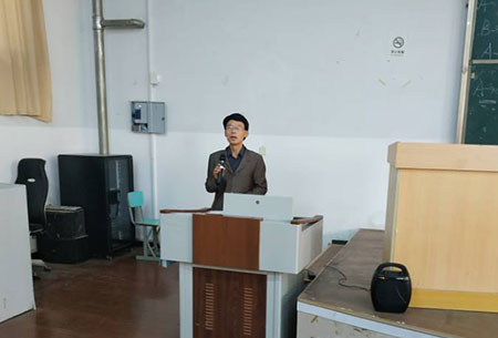 云顶7610线路检测教学质量监控中心组织召开学生教学信息员会议