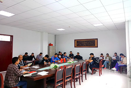 【不忘初心、牢记使命】基础教育党总支开展主题党员大会 【不忘初心、牢记使命】基础教育党总支开展主题党员大会