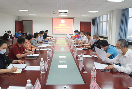 胶州市副市长刘明县一行来云顶集团7610官方网站调研开学复课工作 胶州市副市长刘明县一行来云顶集团7610官方网站调研开学复课工作