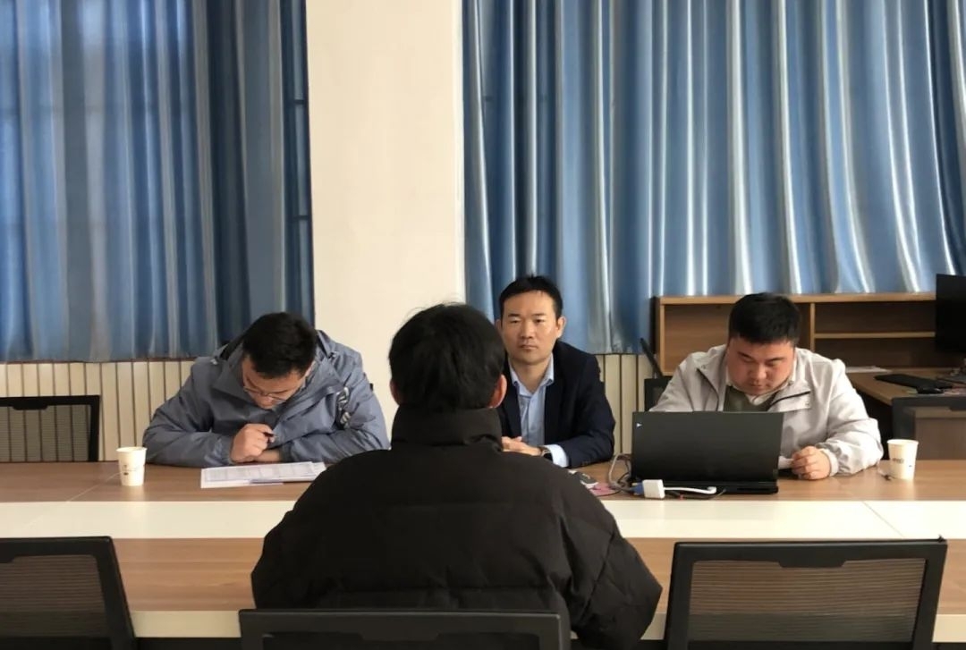 青鸟计划·访企拓岗——建筑工程学院助力毕业生高质量就业 青鸟计划·访企拓岗——建筑工程学院助力毕业生高质量就业