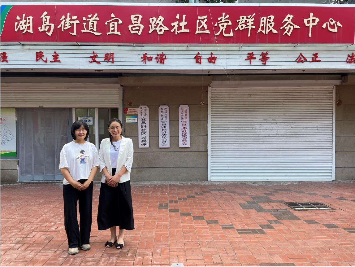 入社区聚民心|云顶7610线路检测“党的二十大”宣讲团走进社区系列活动(五) 入社区聚民心|云顶7610线路检测“党的二十大”宣讲团走进社区系列活动(五)