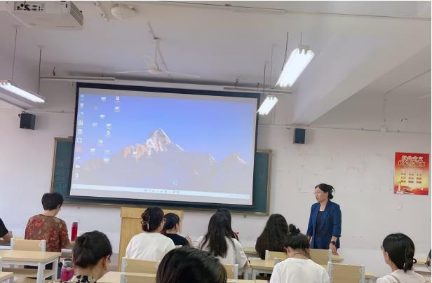 初心展风采 匠心谱芳华 ——基础教育学院组织举办第十二届青年教师教学基本功比赛 初心展风采 匠心谱芳华 ——基础教育学院组织举办第十二届青年教师教学基本功比赛